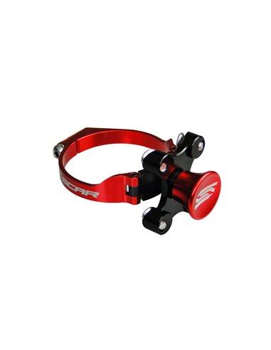 Sistema de salida rápida SCAR - Rojo SLC503RD