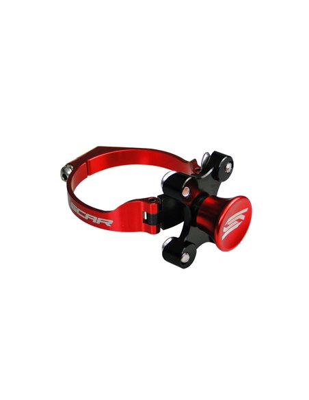 Sistema de salida rápida SCAR - Rojo SLC503RD