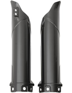Protectores de horquilla Kawasaki Kx85 negro Ka04731001 UFO-Plast