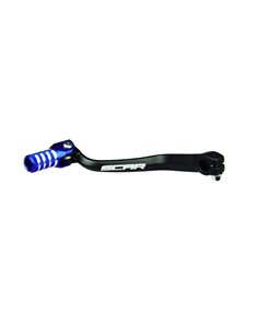 Pedal de cambio SCAR - Negro / Puntera azul GSL620