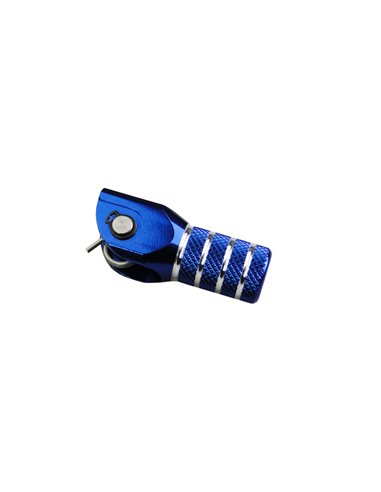 Pedal de cambio SCAR - Negro / Puntera azul GSL620
