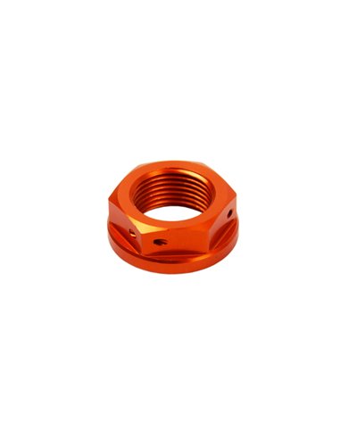 Tuerca columna de dirección SCAR - Naranja 3.20150N
