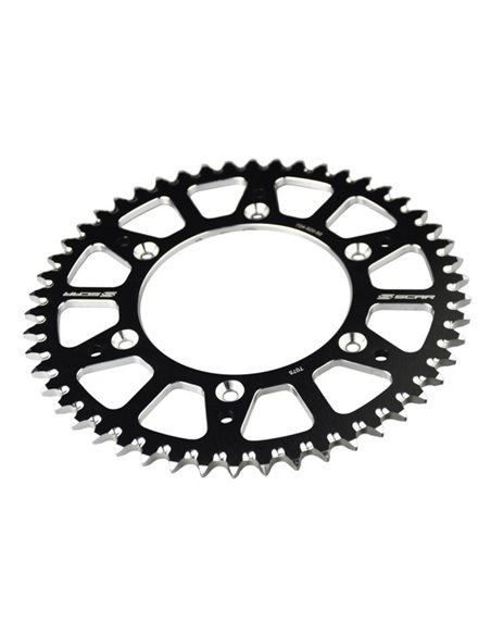 Corona de aluminio SCAR ultraligera autolimpiable - 520 SRS510-48BK