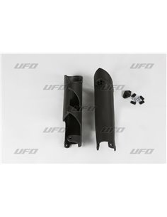 Protectores de horquilla Husqvarna Tc-Te-Fe-Fc negro Hu03356-001 UFO-Plast