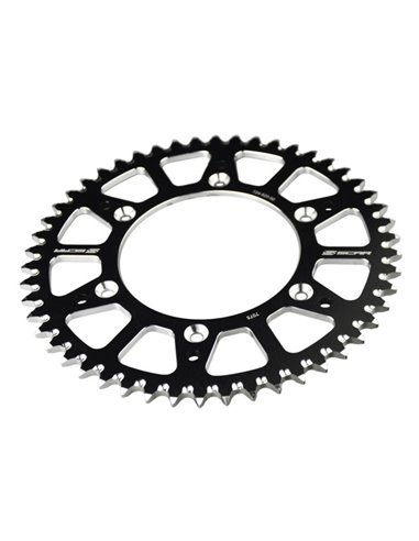 Corona de aluminio SCAR ultraligera autolimpiable - 520 SRS520-48BK