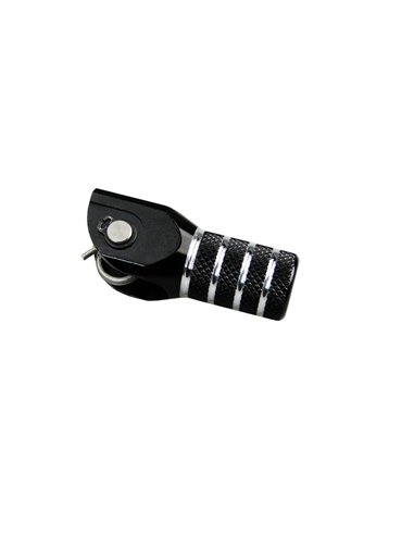 Pedal de cambio SCAR - Negro / Puntera negra GSL413BK
