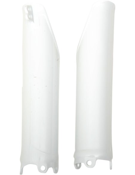 Protectores de horquilla Honda Crf450R-Rx blanco Ho04692-041 UFO-Plast