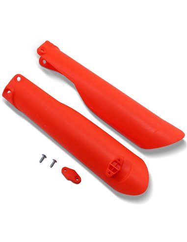 Protetores de garfo Ktm Sx-Sxf Fluo laranja Kt04055Fflu UFO-Plast