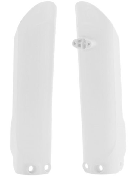 Protectores de horquilla amarillos Hu03381104 UFO-Plast