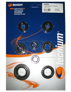 Retenes de cigüeñal TECNIUM W.822181
