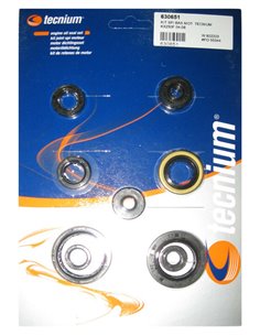 Retenes de cigüeñal TECNIUM W.822223