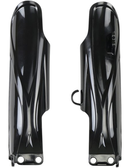 Protections fourche YZ85 noir Ya04874001 UFO-Plast