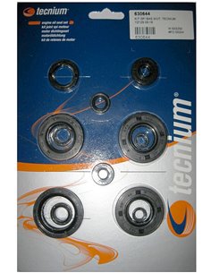 Retenes de cigüeñal TECNIUM W.822252