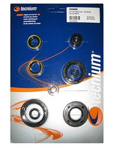 Retenes de cigüeñal TECNIUM W.822128