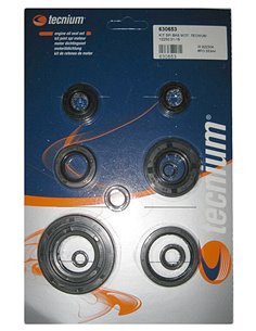 Retenes de cigüeñal TECNIUM W.822304