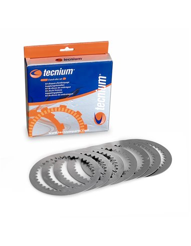 Kit de discos separadores de embrague TECNIUM PS011A