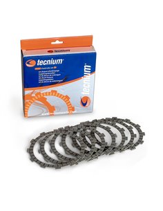 Kit de discos de embrague TECNIUM CD1247