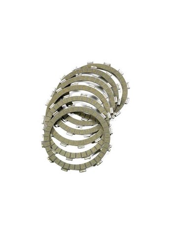 Kit de discos de embrague TECNIUM 3030634