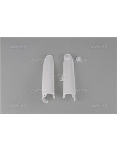 Fork Guards Husqvarna Tc-Te 449-511 white Hu03346-041 UFO-Plast