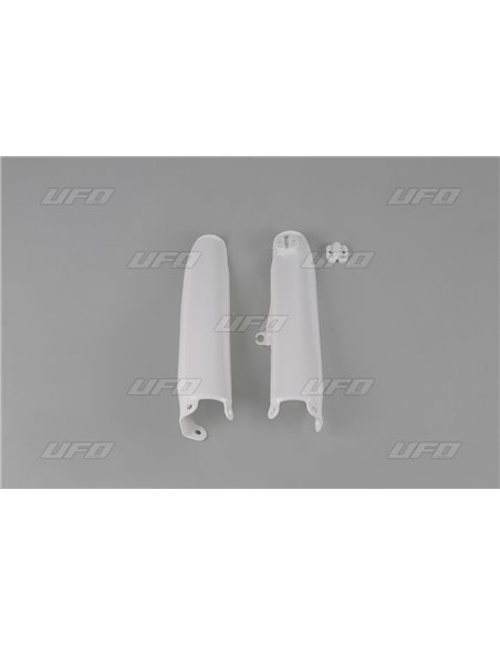 Protectors de forquilla Husqvarna Tc-Et 449-511 blanc Hu03346-041 UFO-Plast