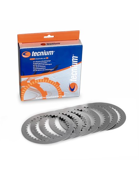 Kit de discos separadores de embrague TECNIUM 3030889