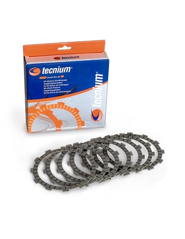 Kit de discos de embrague TECNIUM CD5651