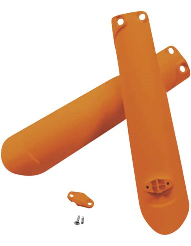 Protetores de garfo Ktm Sx-Sx-F laranja Kt04055-127 UFO-Plast
