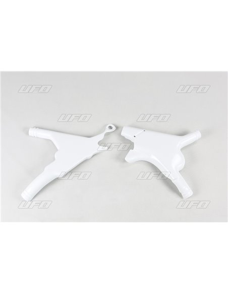 Protection de châssis Honda Cr125-250 blanc Ho02660-041 UFO-Plast