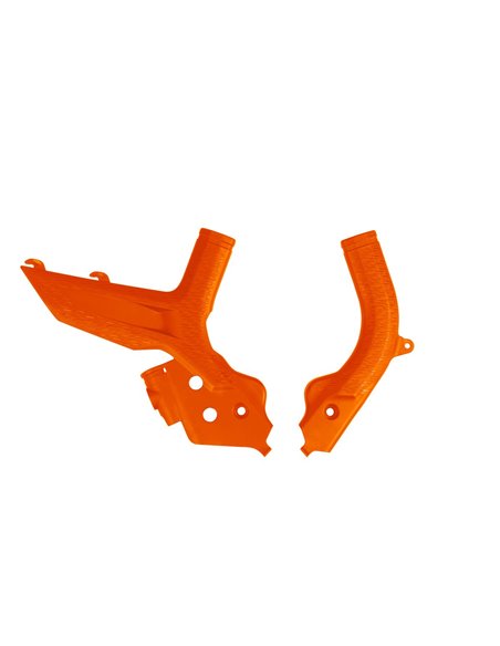Protector de chasis Ktm naranja Kt04089-127 UFO-Plast