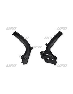 Black frame protector For Husqvarna Tc-Fc Hu03376001 UFO-Plast