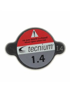 Tapon de radiador para Honda / Kawasaki / Suzuki / Yamaha 1,4 bar J1.4