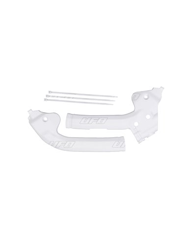 Protetor de chassi branco-20 para Ktm 85 Kt04089042 UFO-Plast
