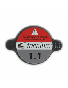 Tapon de radiador para Honda / Kawasaki / Suzuki / Yamaha 1,1 bar J1.1