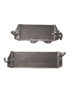 Radiador de aluminio soldado standard lado derecho BK400A