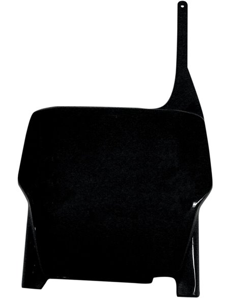 Porta-número da capa frontal Honda Cr125-250 e Crf250-450 preto Ho03633-001 UFO-Plast