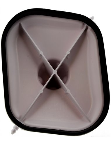 Tapa caja filtro de aire TECNIUM 2826