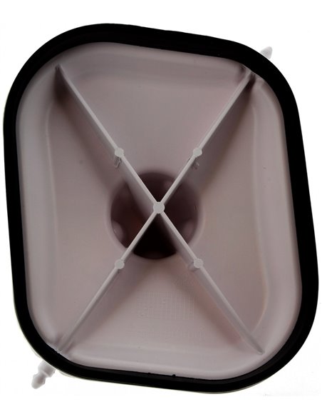 Tapa caja filtro de aire TECNIUM 2826