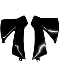 Tapes radiador Ktm 65Sx negre Kt03072-001 UFO-Plast