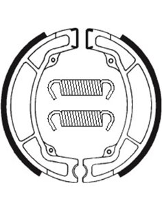 Zapatas de freno Tecnium BA033 BA033