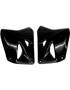 Tapes radiador Suzuki Rm125-250 negre Su03987001 UFO-Plast