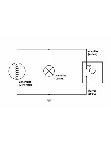 Regulador TECNIUM by DZE 02314-0E