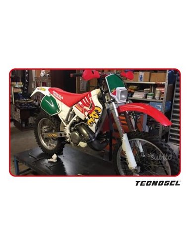 Kit adhesivos TECNOSEL Team Honda Enduro 1995 21V05