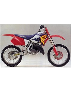 Funda de asiento TECNOSEL Replica OEM Honda 1995 11V06