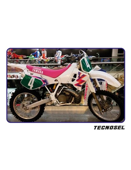 Funda de asiento TECNOSEL Team Yamaha 1993 12V01