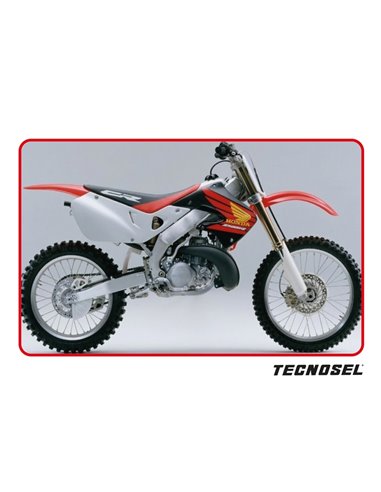 Kit adhesivos completo TECNOSEL OEM Honda 1998 81V04