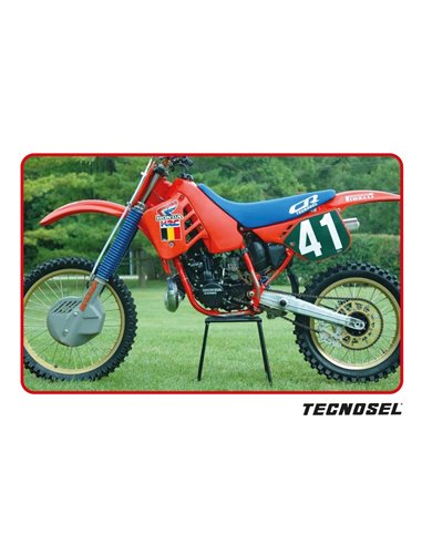Kit adhesivos TECNOSEL Team Honda 1988 21V08