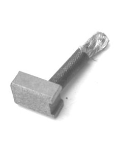 Escobilla de motor de arranque Tourmax 6x10x12,7mm CBS-105T