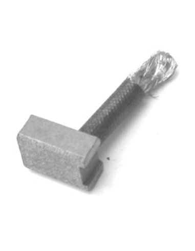 Escobilla de motor de arranque Tourmax 6x10x12,7mm CBS-105T