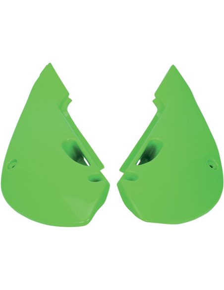 Tapes laterals Kawasaki Kx65-Klx110 Kx-verd Ka03734-026 UFO-Plast