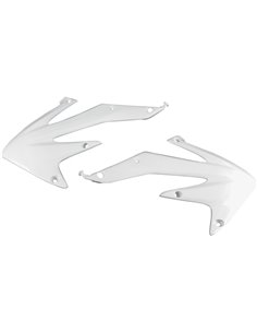 Radiador cobre Honda Crf450X branco Ho04600-041 UFO-Plast